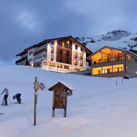 Hotel Schranz Lech am Arlberg Exterior foto