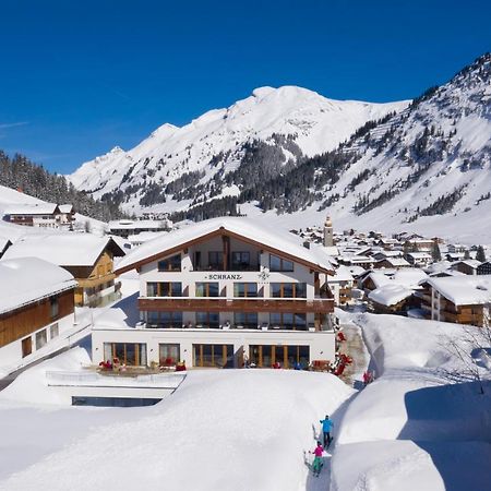 Hotel Schranz Lech am Arlberg Exterior foto