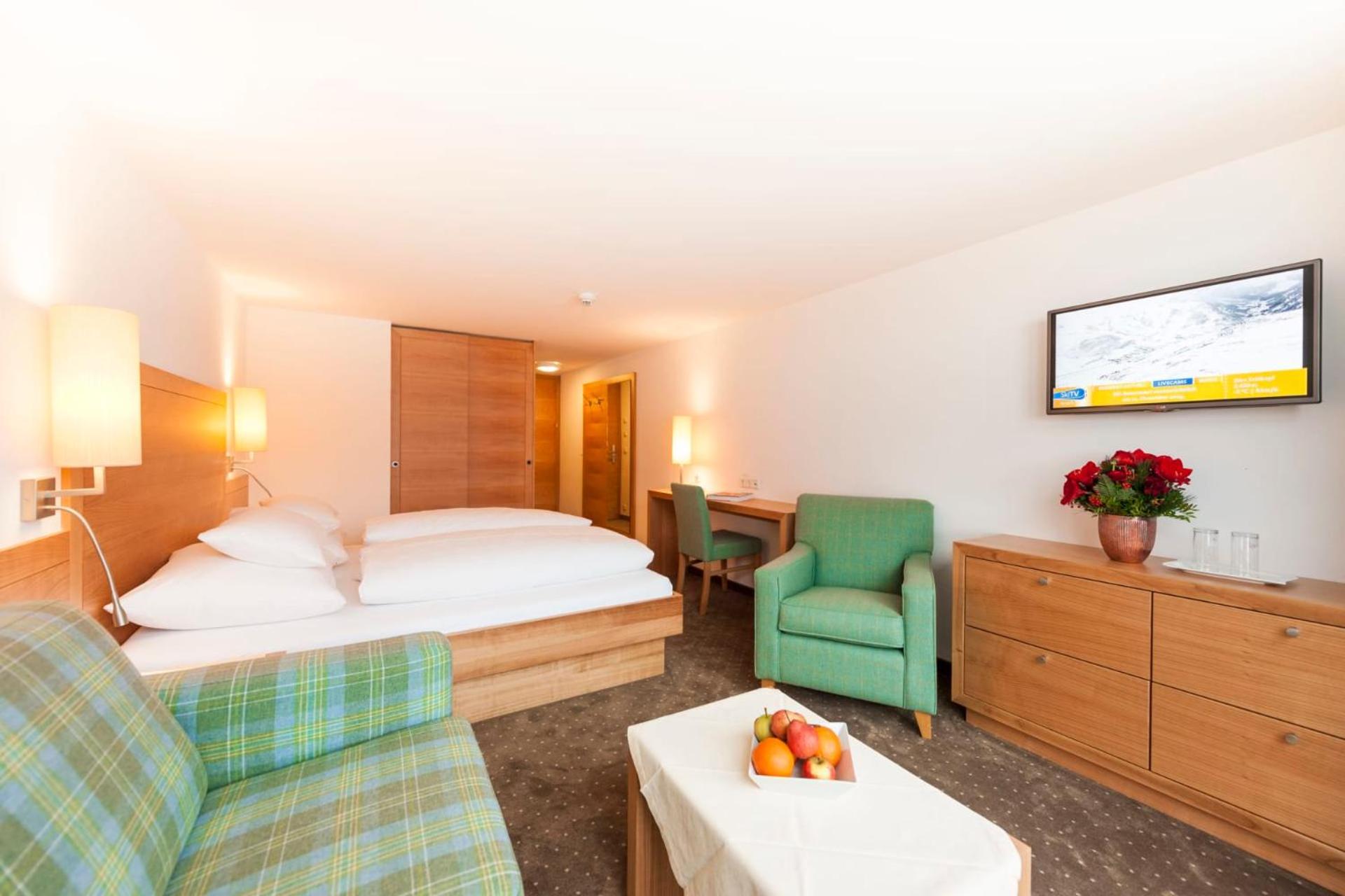 Hotel Schranz Lech am Arlberg Exterior foto