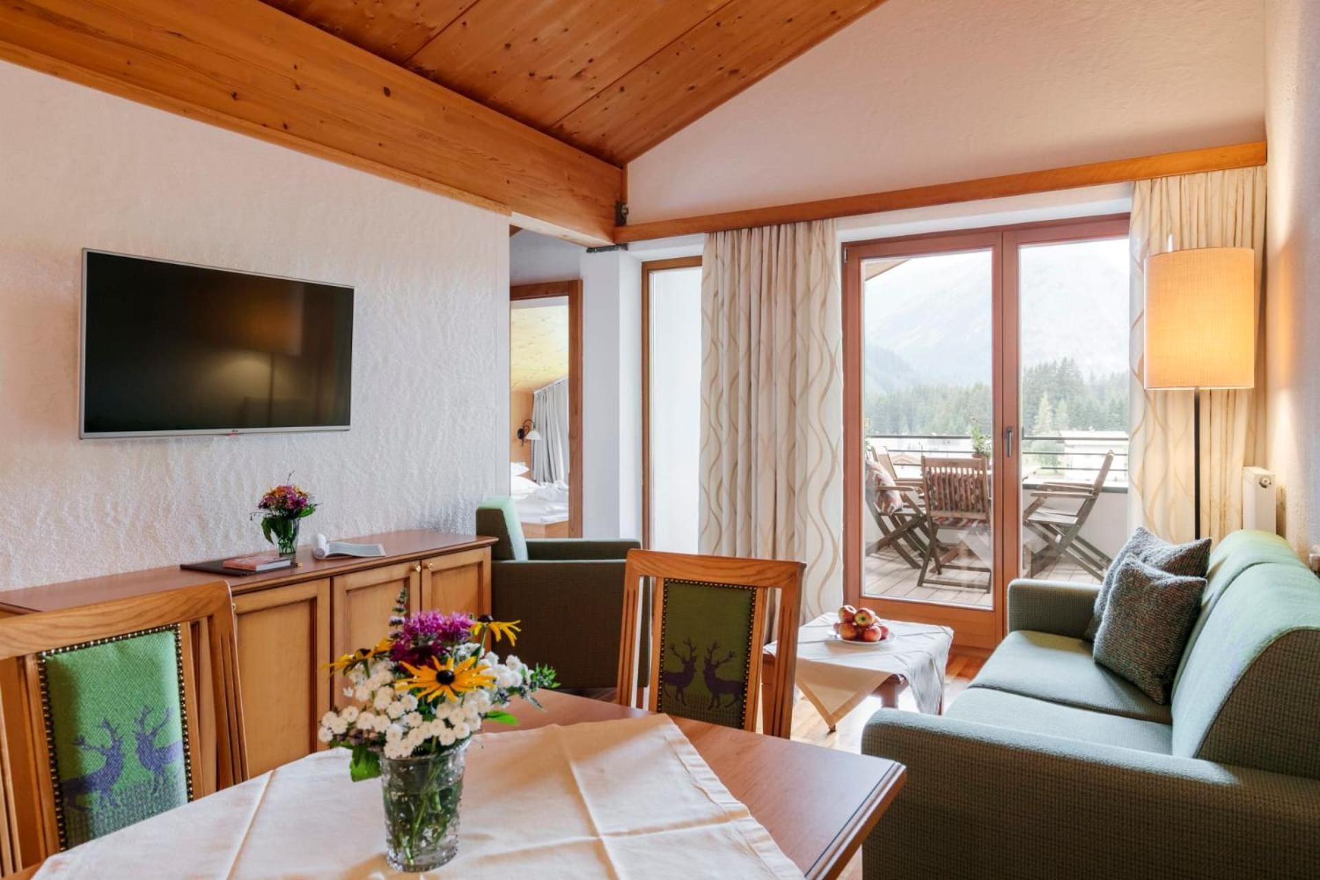 Hotel Schranz Lech am Arlberg Exterior foto