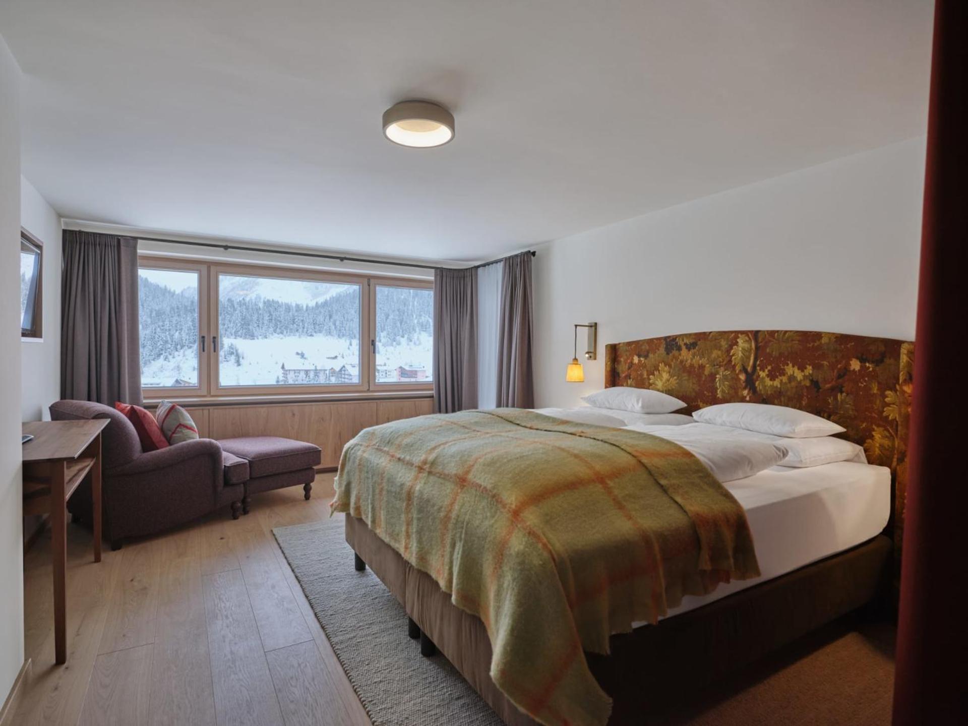 Hotel Schranz Lech am Arlberg Exterior foto