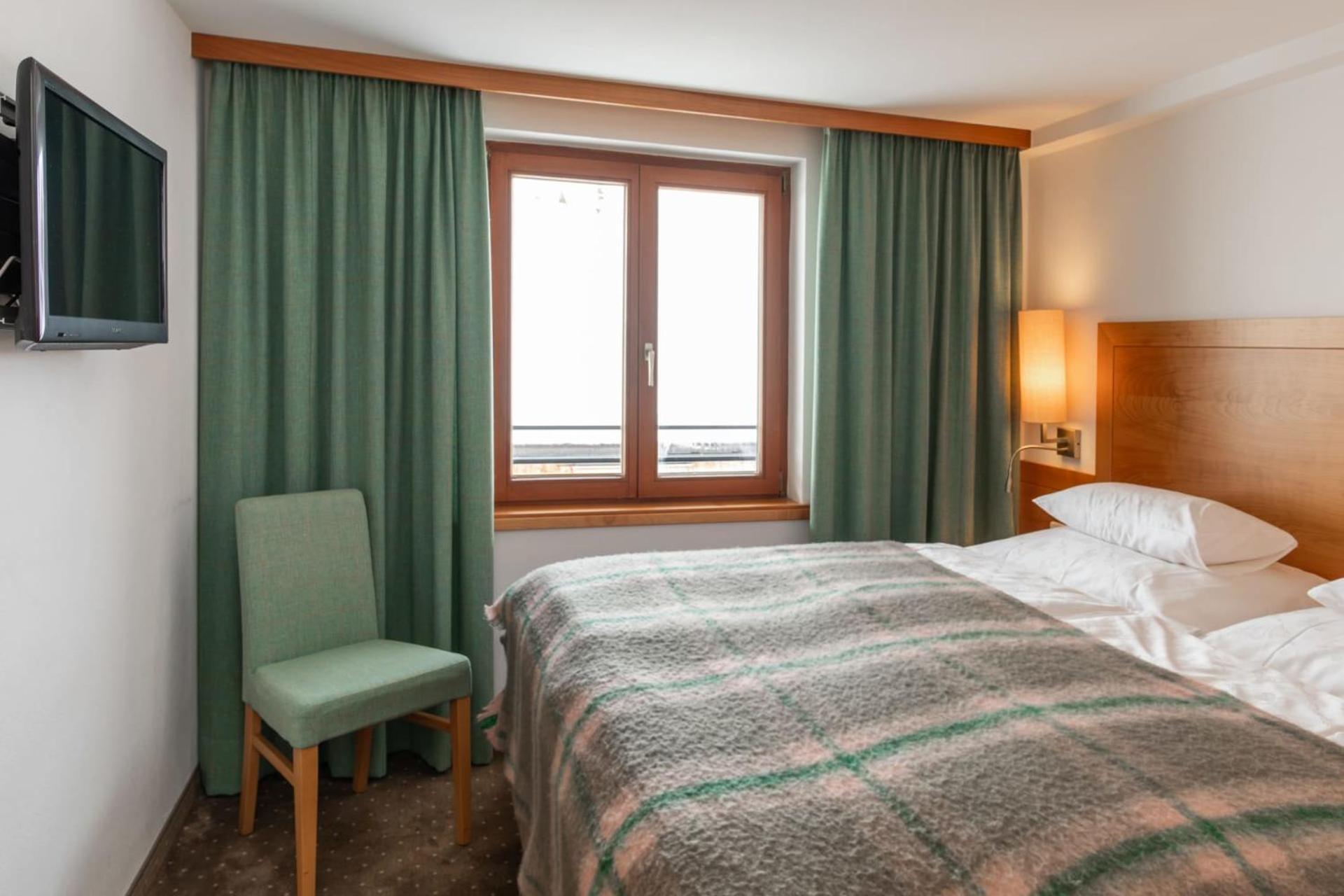 Hotel Schranz Lech am Arlberg Exterior foto